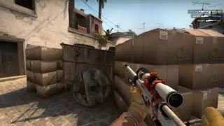 [CS:GO] Mirage AWP Ace - Middle // iNs1ghT
