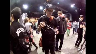 CLYW ft  TOXIC STRINGS   P&aacute;lli testing Gr3at Whites