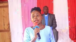 UNASTAHILI KUABUDIWA _-_ Glad Erasto at EPRC Church Lupembe  (Official Video)