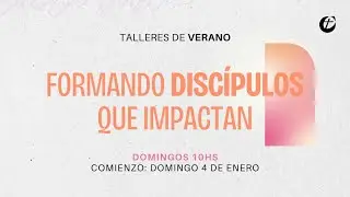 Discipulado: El Coraz&oacute;n de la Iglesia - 