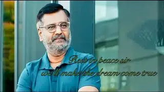 Actor Vivek&rsquo;s project &ldquo;GREEN KALAM&rdquo; Let&rsquo;s make it happen