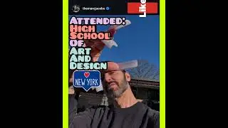 🔥🧃 Inside the Life of Marc Jacobs: Explanation of Where He Studied Fashion Design l Sexy Brain TV