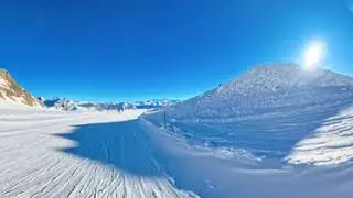 Glacier 3000 Scex rouge