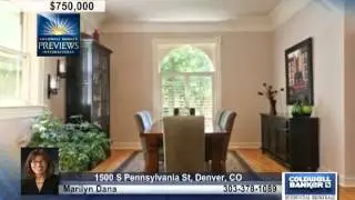 Home for sale in Denver, CO | $750,000