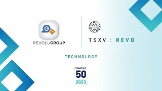 RevoluGROUP Canada Inc. (TSXV:REVO) | 2023 TSX Venture 50&trade;