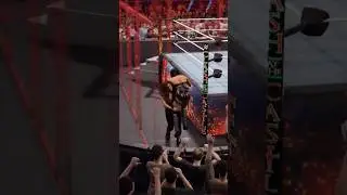 WWE Reha Ripley vs. Raquel Rodriguez Heel in a Cell MatchWWE| Clash Of Titans |