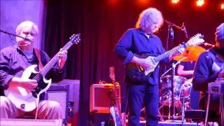 Col Bruce Hampton & Madrid Express - Zambi/Space is the Place - Vista @ Napoleon's - Thu Feb/2/2017