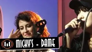 Micky's - Dame (En vivo en Radio Metro)