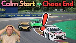 From 2-Minute DNF to FINAL LAP HEARTBREAK! Le Mans Ultimate Double Race