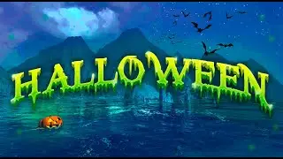 HALLOWEEN в World of Sea Battle | Ивент в честь Halloween | HOUND