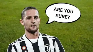 Rabiot should shoot more...