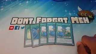 Yu-Gi-Oh! Sylvan deck profile July 2018