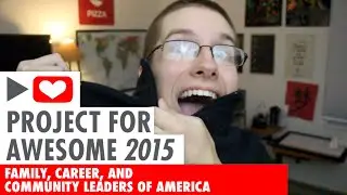 P4A 2015 | Family, Career, and Community Leaders of America