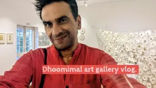 34-я выставка наград памяти Рави Джайна в галерее Dhoomimal