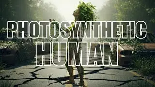 What If Humans Relied on Photosynthesis Instead of Food