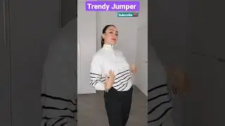 How you style Trendy Viral🤫 Jumper easy outfits ideas 💡