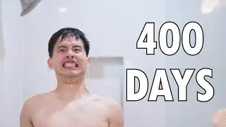 400 Days of Cold Shower - Why I Plan to Take a Cold Shower Every Day Till I Die