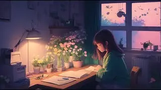 Calm Morning Vibes 🌤️ Lofi Music for Focus