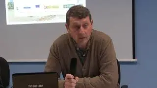 Jornada Valorizaci&oacute;n de Producciones Agrarias Locales. Jos&eacute; Ram&oacute;n Feito, Alcalde de Tineo