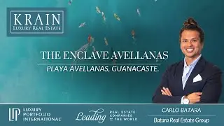 Welcome to a cutting-edge condo in a gated community of 51 exclusive villas in Playa Avellanas.