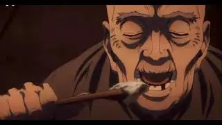 Vinland Saga Christian scenes