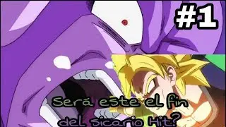 ¿QHPS Broly aparecía en la resurrección de Freezer? Parte 1 (Teoría/Fanfic)