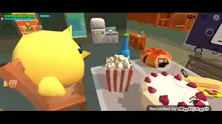 Новый год Chicken Gun праздновать #chickengun #новыйгод2025