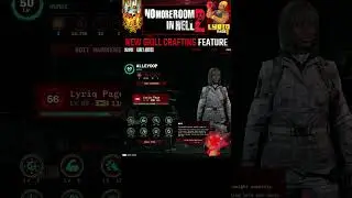 No More Room In Hell 2 - Skill Crafting | How to reroll skills in nmrih2 | Nightmare mode tips