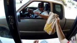 Pay It Forward at Carls Jr Salinas with KCBA FOX 35