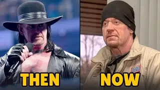WWE Superstars Then vs Now | Transformation