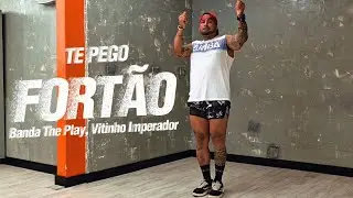 🎵🎶TE PEGO FORTÃO🎵🎶 🎤🎙BANDA THE PLAY, VITINHO IMPERADOR🎙🎤