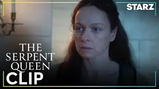 The Serpent Queen | &lsquo;Catherine Catches Diane with Her Husband&rsquo; Ep. 4 Clip | STARZ