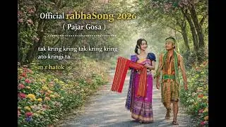 Official Rabha Song 2026|| ( Pajar Gosa ) ||