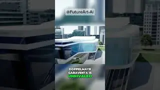 Doppelmayr Garaventa  Revolutionizing Urban Mobility Solutio#future #technology #car
