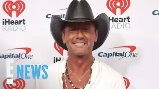 Tim McGraw Is Unrecognizable With Jaw-Dropping Hair Transformation | E! News