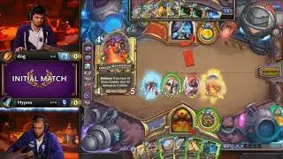 dog vs. Hypno &ndash; Hearthstone Masters Tour Las Vegas &ndash; Day 2
