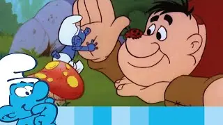 Kluns f&aring;r en v&auml;n &bull; Smurfarna