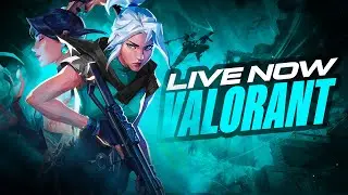 Free Valorant Thumbnail Template 2024