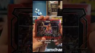 2024 WWE Panini Hobby Pack Opening! Awesome Gets 👌