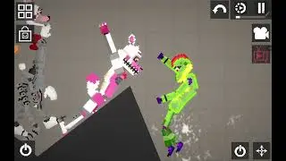 Fnaf war funny