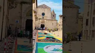 #fondi #travel #europeantravel #viralvideo #italy #shorts #fondieuropei #corpusdomini #weather#2025