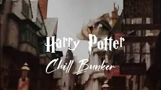 Escape to Diagon Alley with Magical Beats: Harry Potter Lofi Music Video