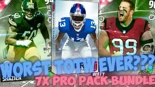 MUT 16 PACK OPENING | BEST USER MLB IN THE GAME! WORST HERO EVER! Madden 16 Ultimate Team