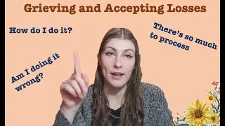 Processing Brain Injuries: Grief and Acceptance with Post-Concussion Syndrome