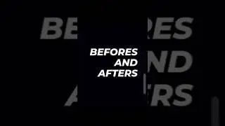 Befores And Afters  ... let us help! #SendAPicGetAQuote #RestoreDontReplace #BeforesAndAfters #fyp #