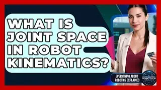 What Is Joint Space In Robot Kinematics? - Everything About Robotics Explained