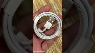 Apple iPad USB to Lightning Cable