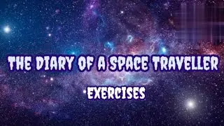 All Q/A | The Diary of a Space Traveller | Enhanced English Alive | Class 7