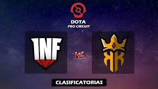 Infamous vs Apu Kings - DPC Sudamerica