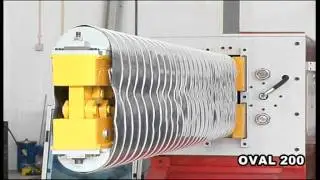 OVAL 200 - Ovalizar Tubo SPIRO